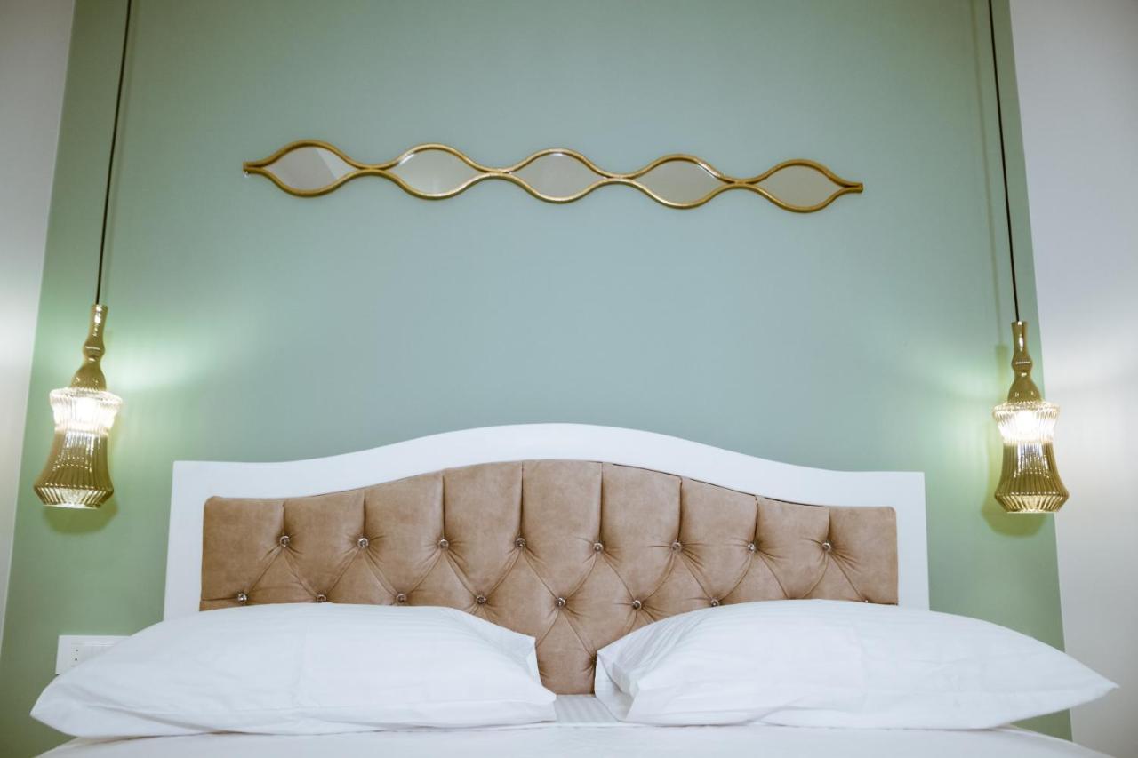 Konmari Boutique Suites Chania  Ngoại thất bức ảnh